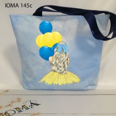 Пошита сумка для вишивки бісером "СК 145 С" (Сумка або набір)